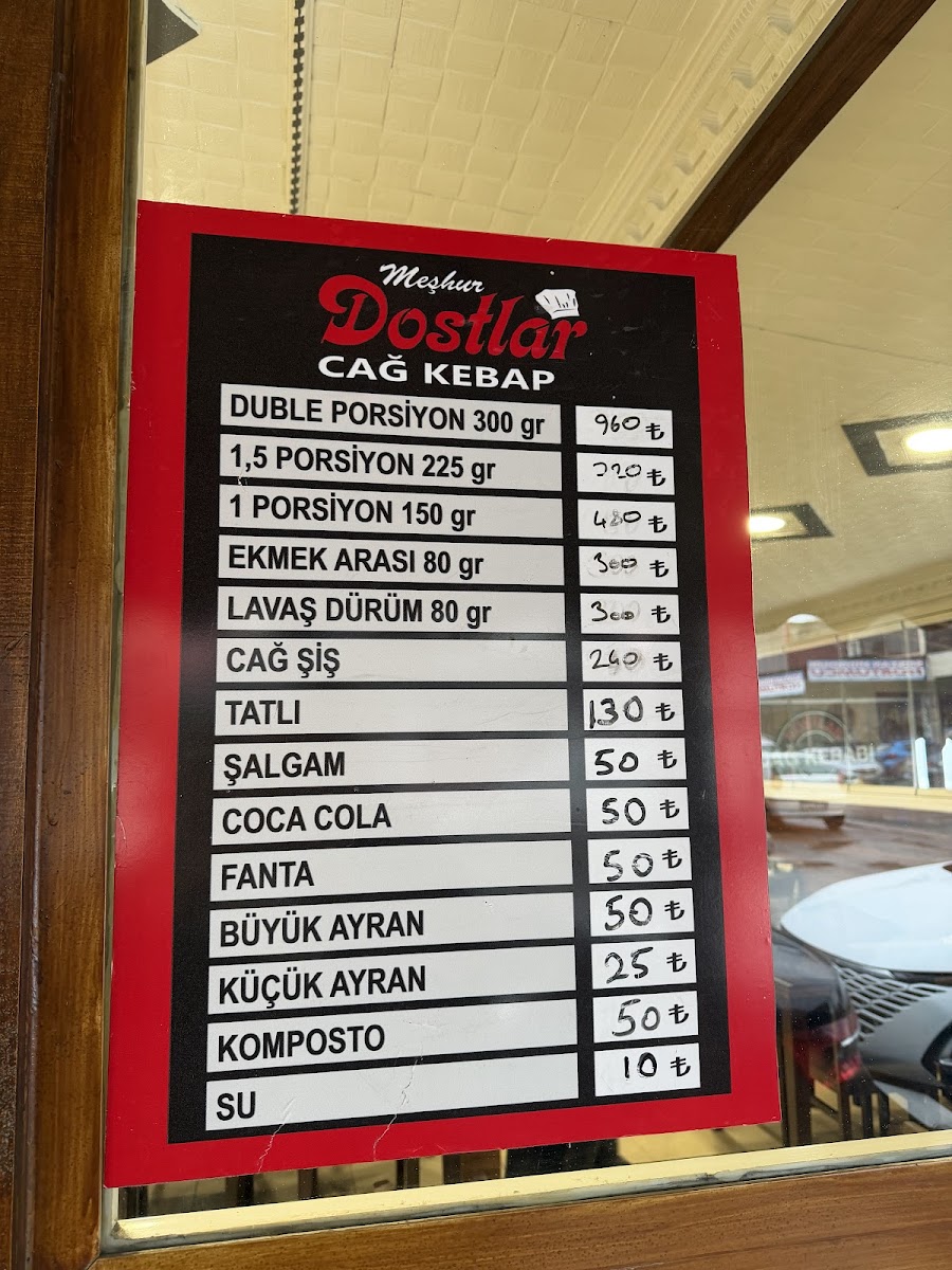 Dostlar Cağ Kebap — fotoğraf 4