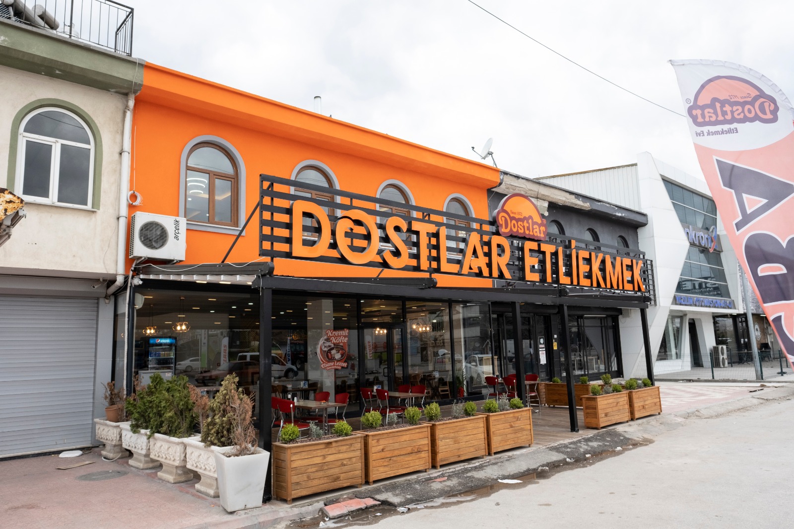 Dostlar Etliekmek — photo
