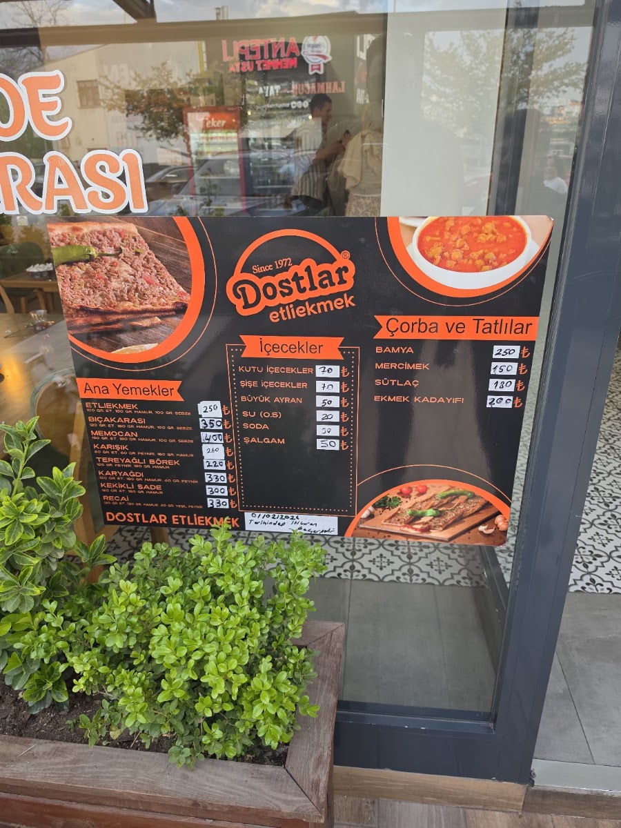 Dostlar Etliekmek — photo 4