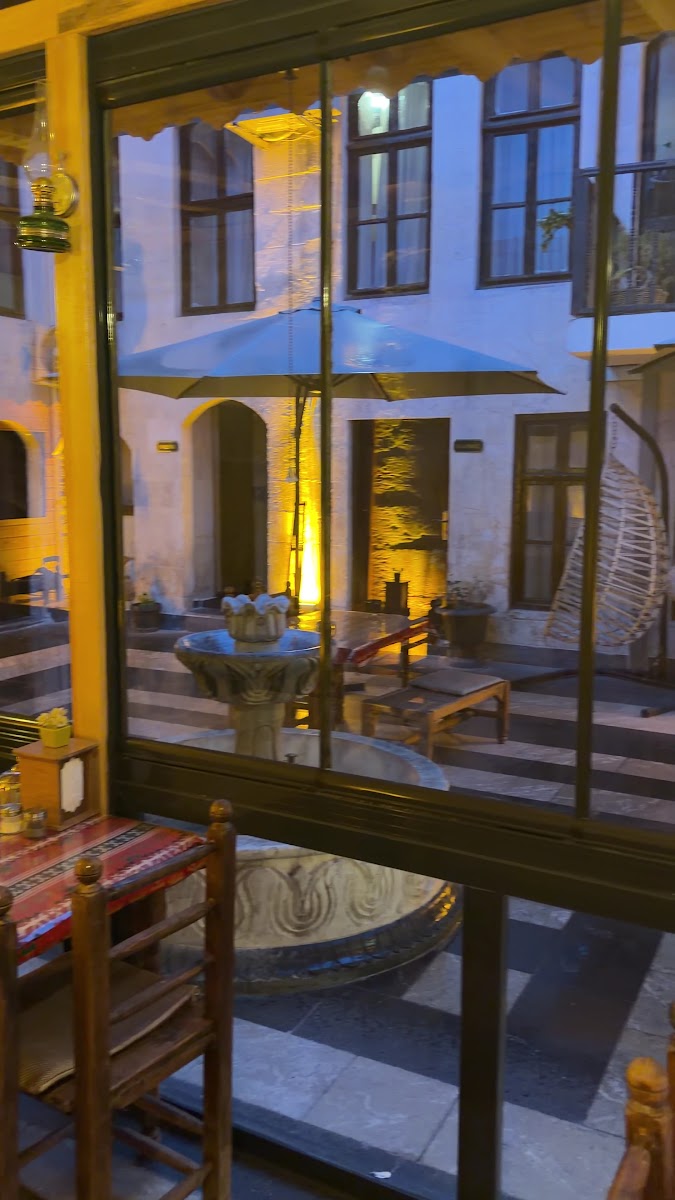 Dostlar Konagi Butik Otel Gaziantep — fotoğraf 8