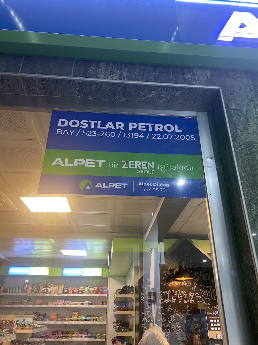 Dostlar Petrol Restaurant-Hotel Dinlenme Tesisleri — photo 2