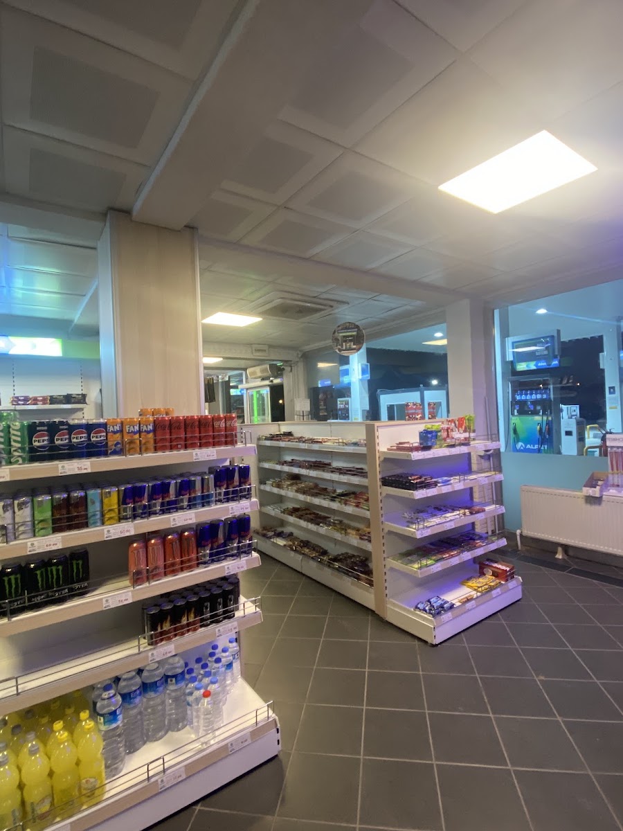 Dostlar Petrol Restaurant-Hotel Dinlenme Tesisleri — photo 4
