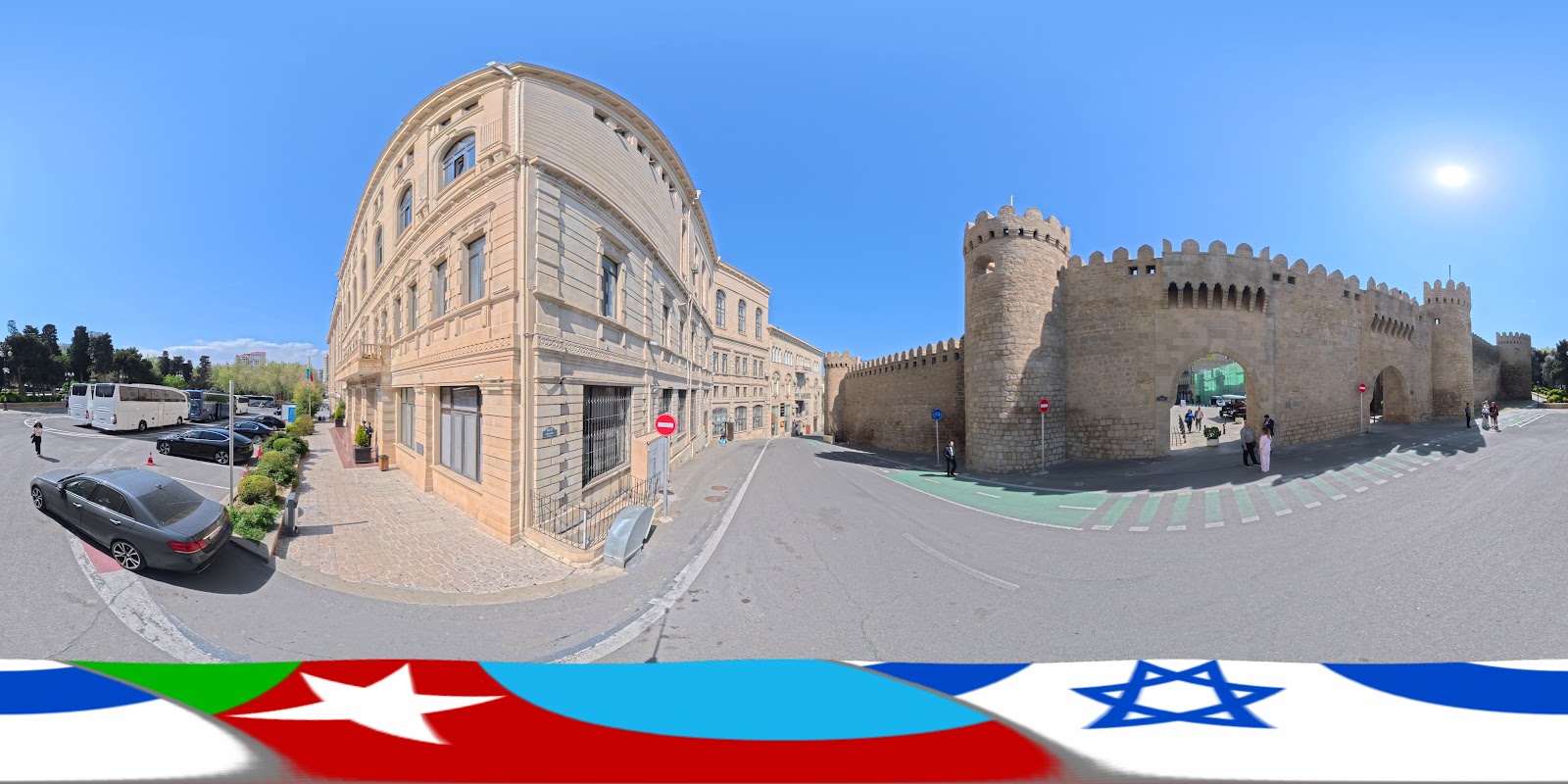 Double Fortress Gates — photo 3