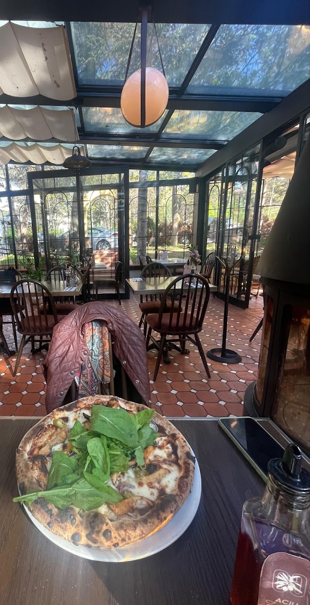 Double Zero Pizzeria Ümitköy — fotoğraf 2
