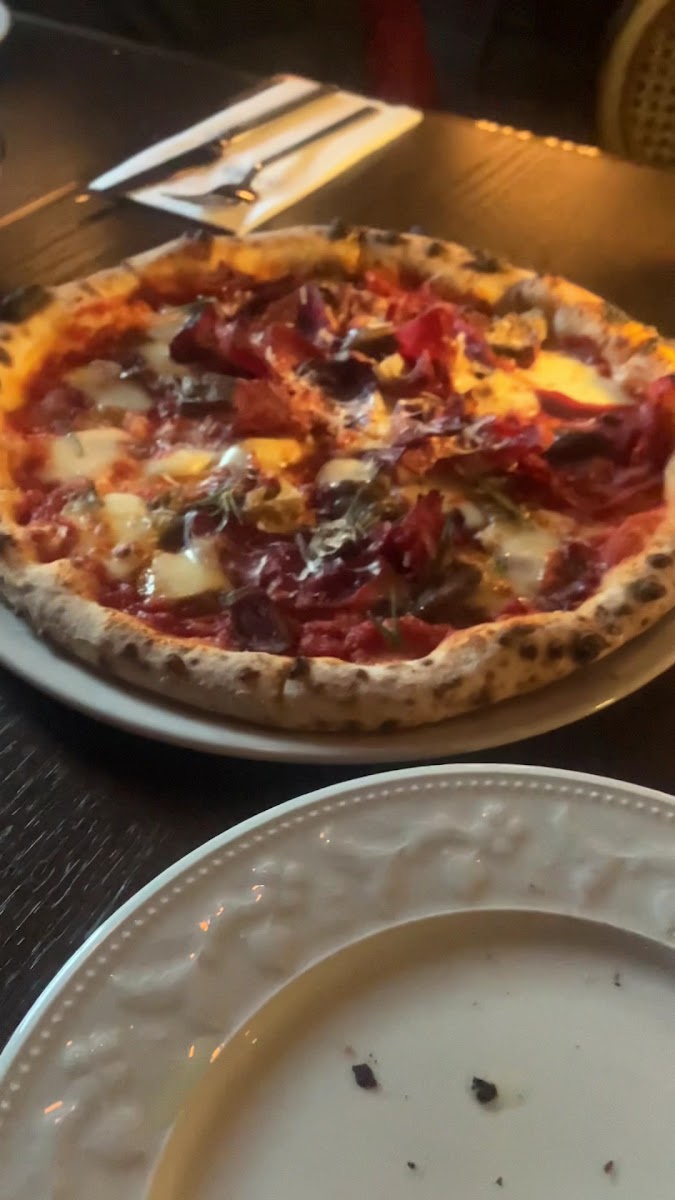 Double Zero Pizzeria Ümitköy — fotoğraf 3