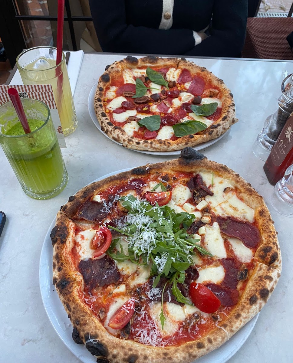 Double Zero Pizzeria Ümitköy — fotoğraf 5