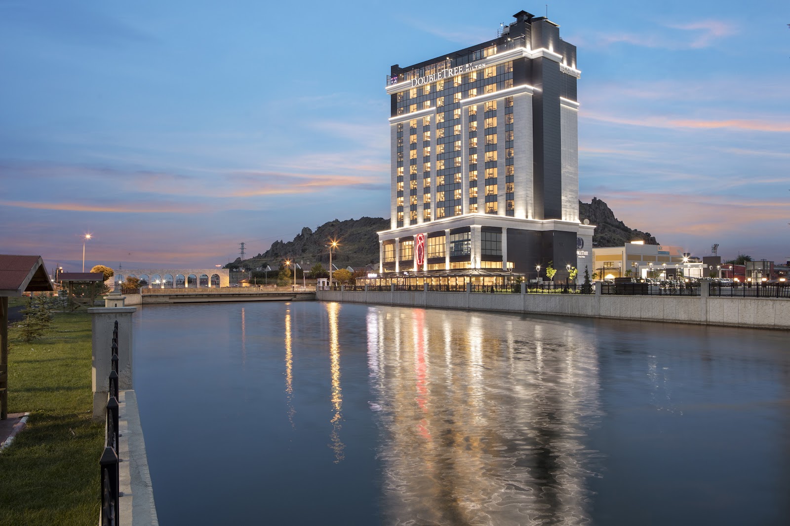 DoubleTree by Hilton Afyonkarahisar — fotoğraf