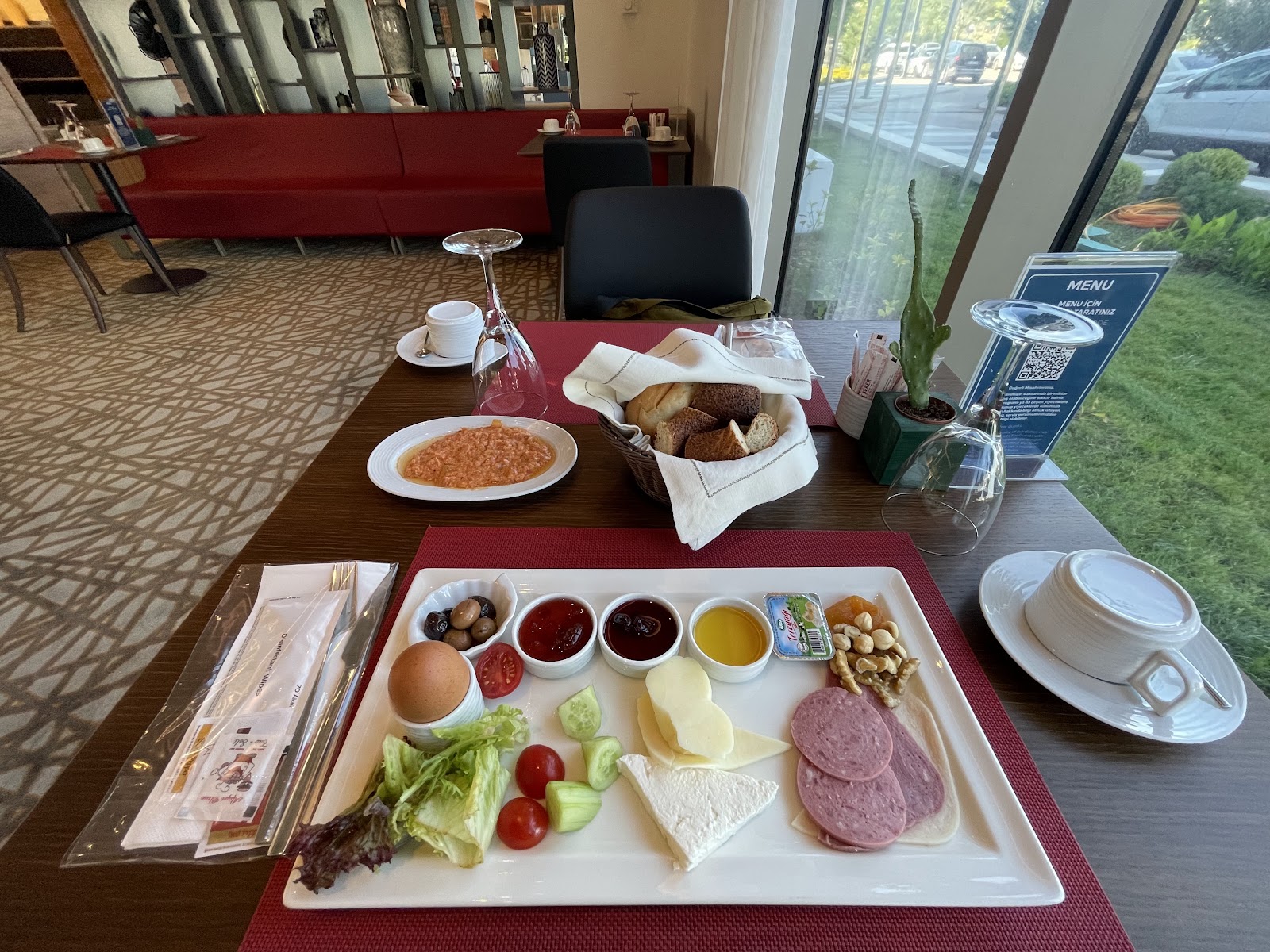 DoubleTree by Hilton Ankara Incek — fotoğraf 4