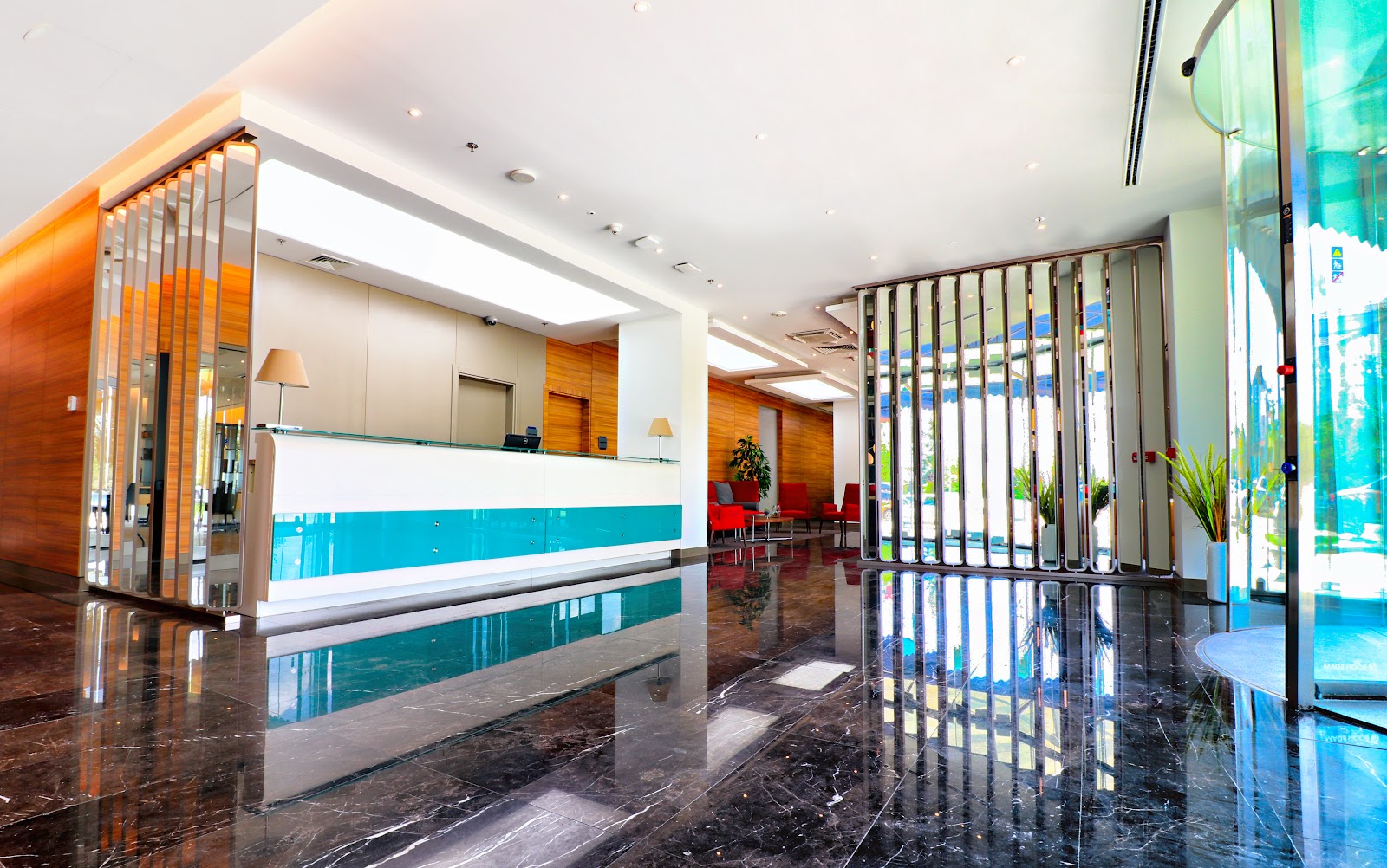 DoubleTree by Hilton Ankara Incek — fotoğraf 6