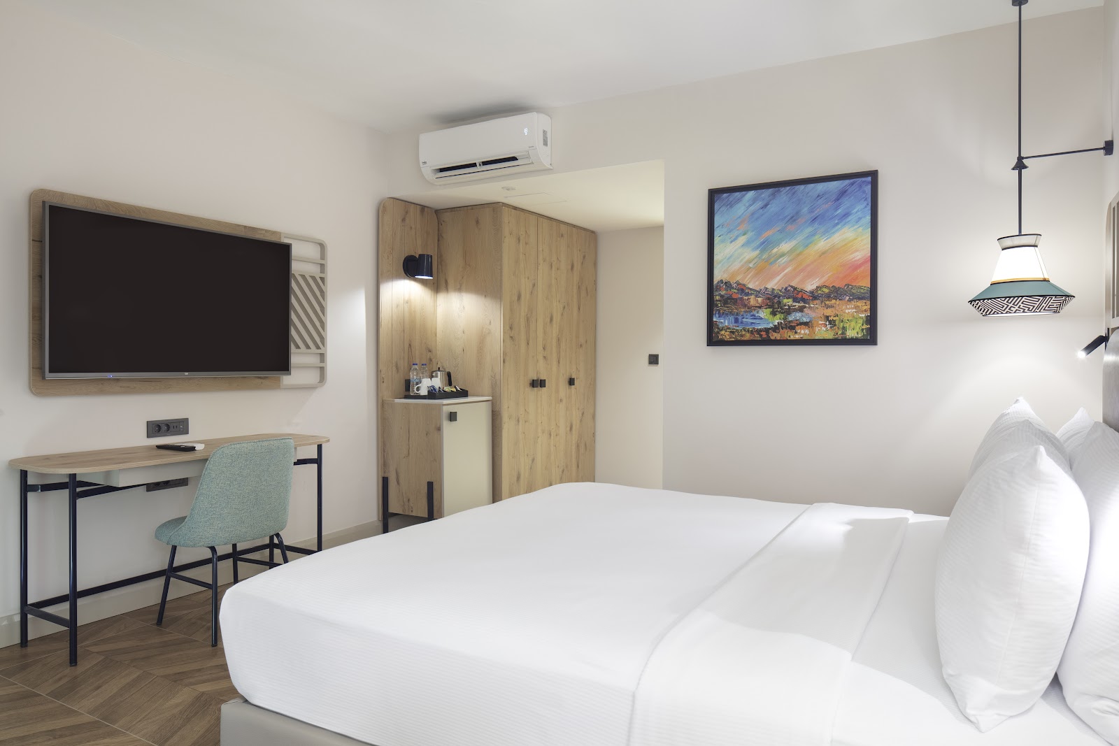 DoubleTree by Hilton Bodrum Işıl Club All-Inclusive Resort — photo 4