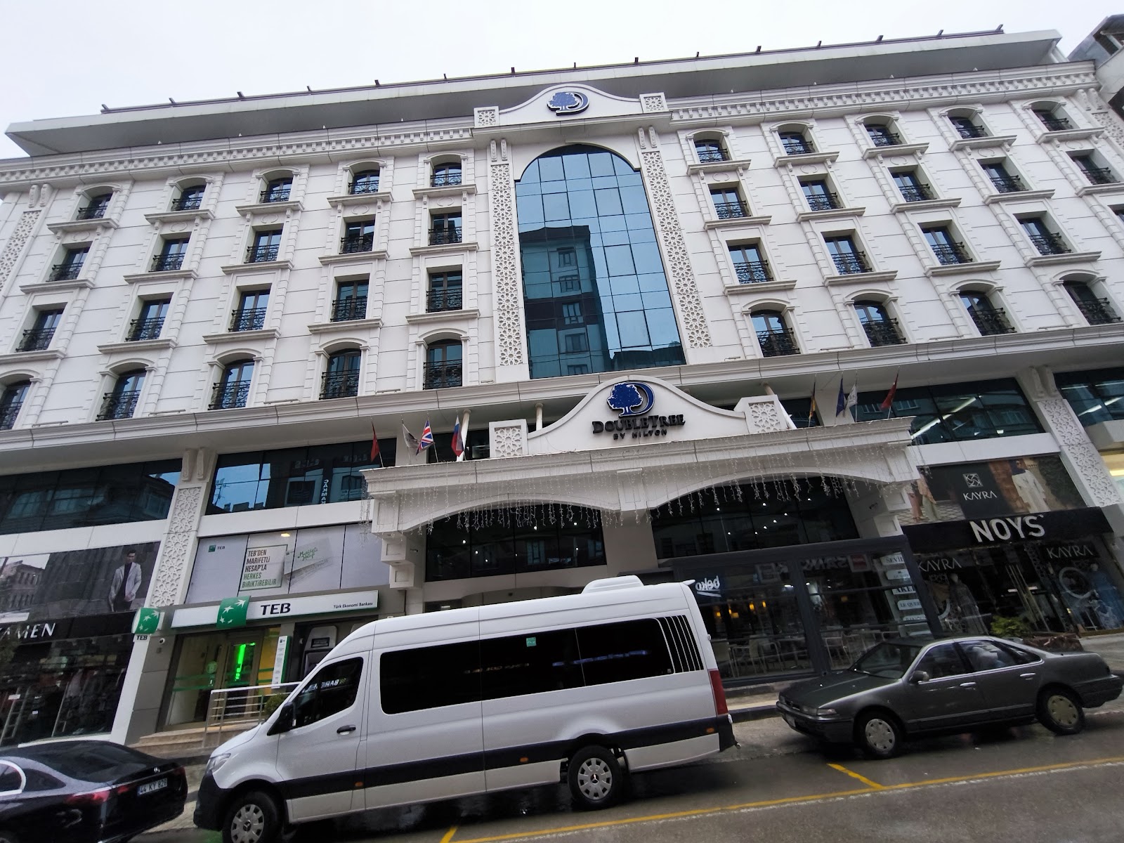 DoubleTree by Hilton Hotel Elazig — fotoğraf 2