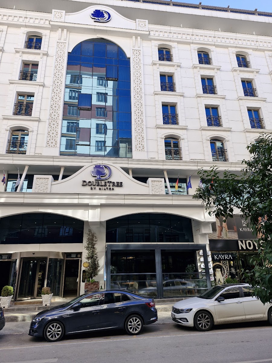 DoubleTree by Hilton Hotel Elazig — fotoğraf 5