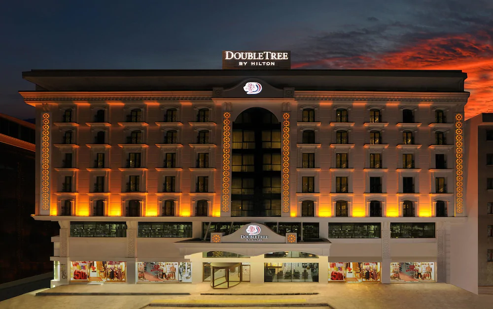 DoubleTree by Hilton Hotel Elazig — fotoğraf 8