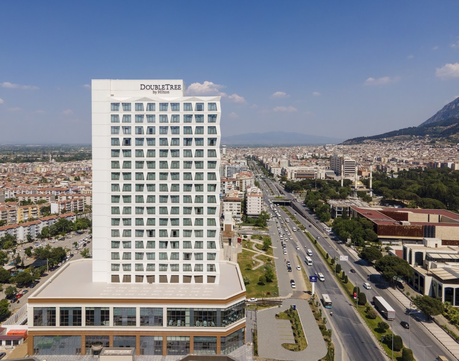 DoubleTree by Hilton Manisa — fotoğraf