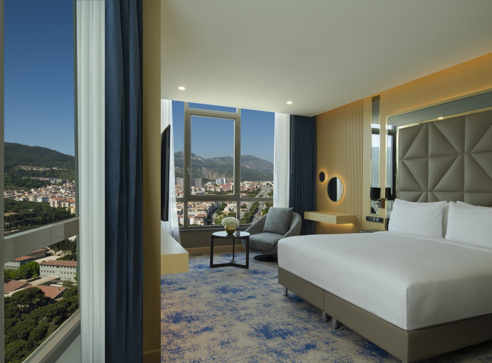 DoubleTree by Hilton Manisa — fotoğraf 4