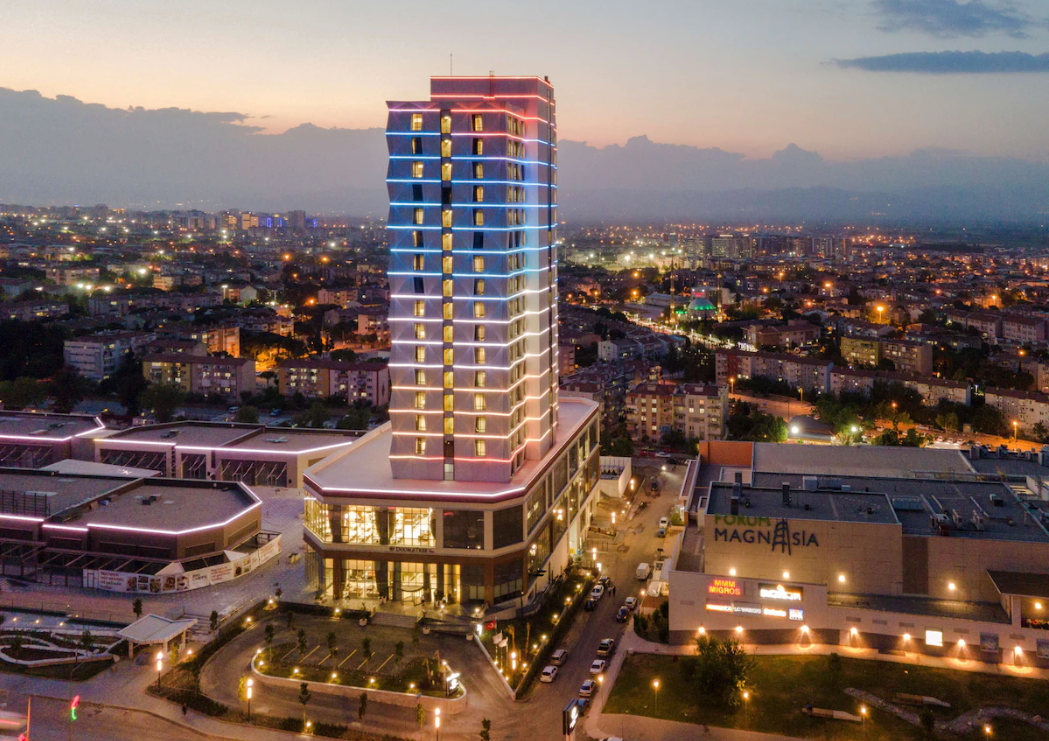 DoubleTree by Hilton Manisa — fotoğraf 5