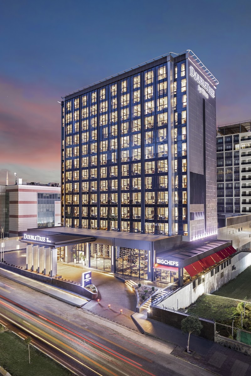 DoubleTree by Hilton Şanlıurfa — fotoğraf