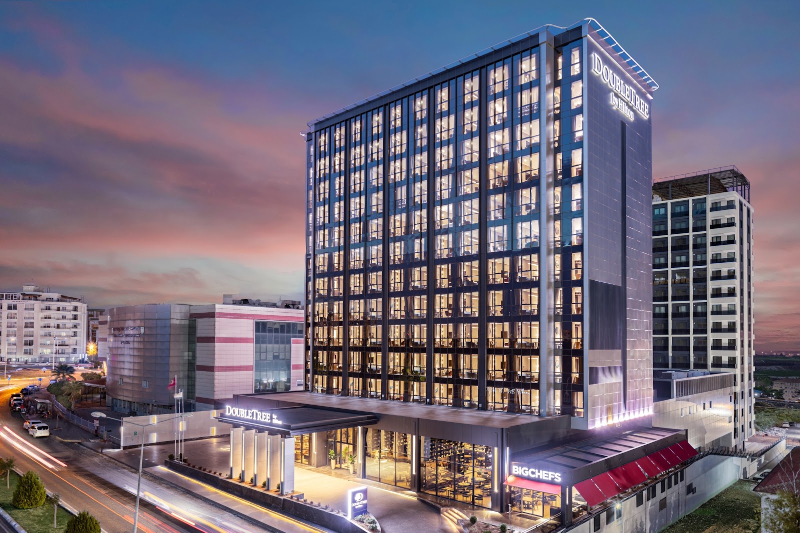 DoubleTree by Hilton Şanlıurfa — fotoğraf 5