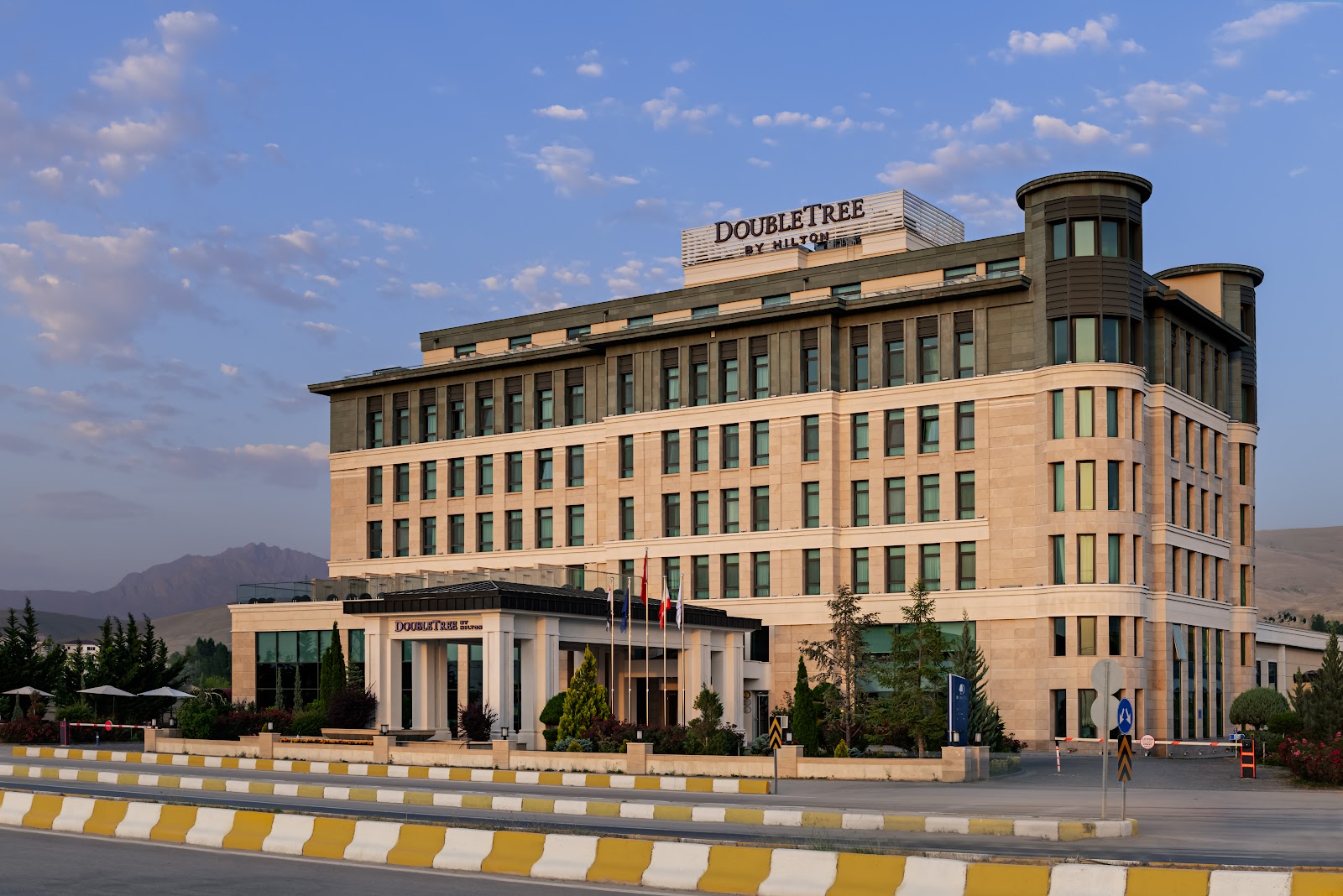 DoubleTree by Hilton Van — fotoğraf