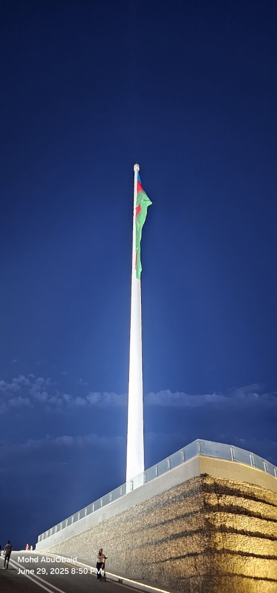 Dövlət Bayraq Meydanı — photo