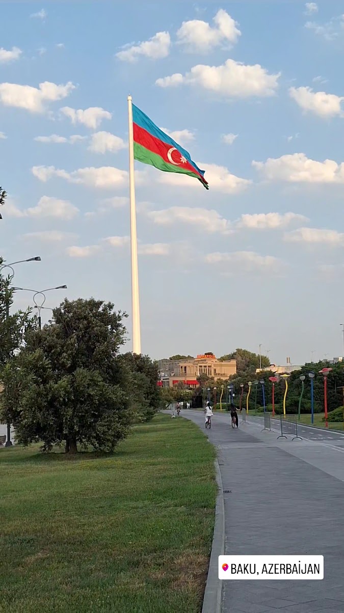 Dövlət Bayraq Meydanı — photo 3