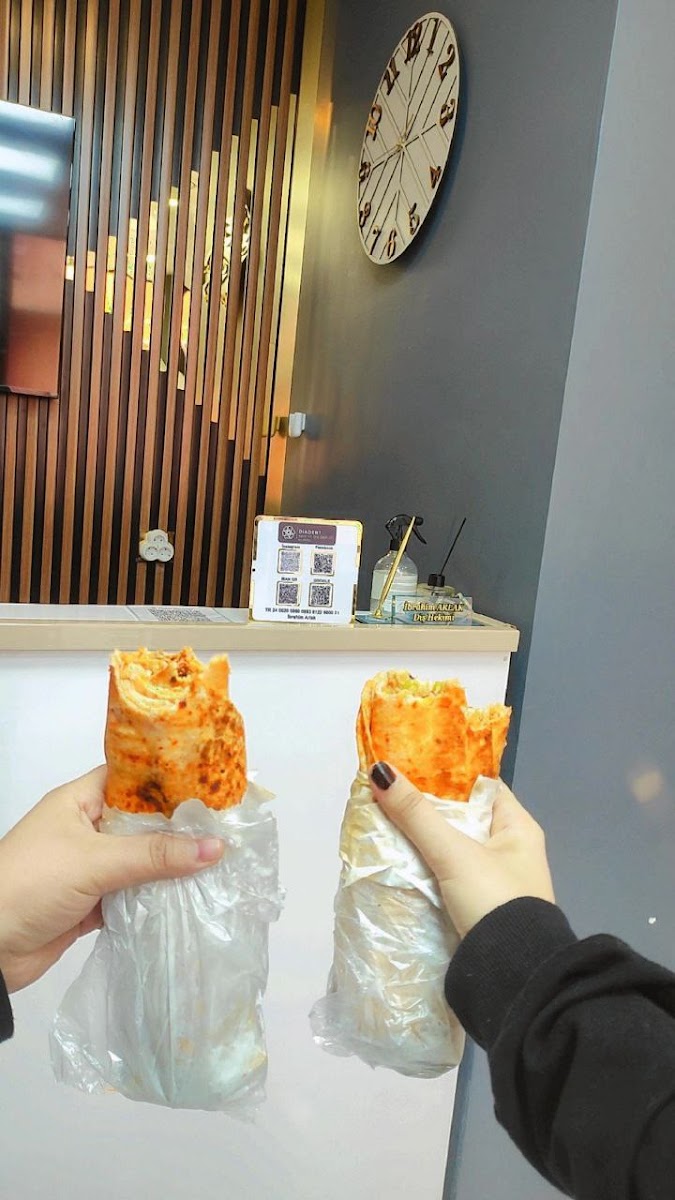 DOY DÖNER HATAY USULÜ AKÇAKALE — photo 3