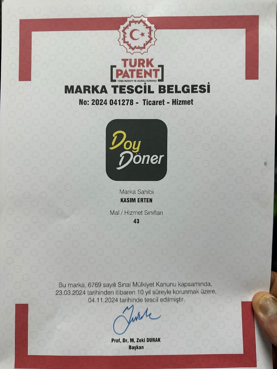 DOY DÖNER HATAY USULÜ AKÇAKALE — photo 5