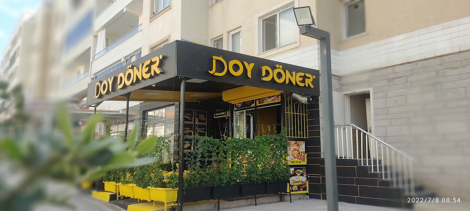 DOY DÖNER & İSKENDER MAŞUK — fotoğraf