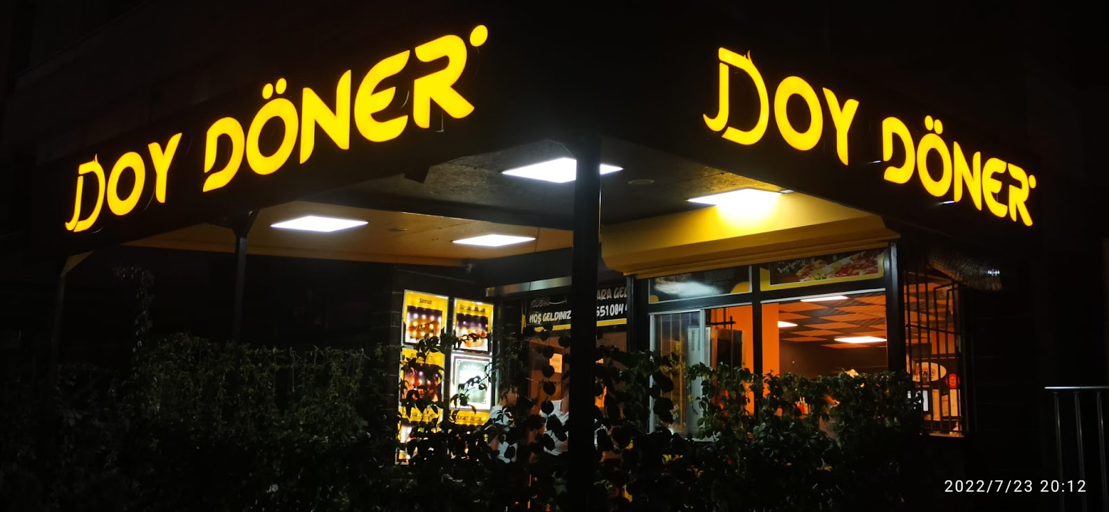 DOY DÖNER & İSKENDER MAŞUK — fotoğraf 3
