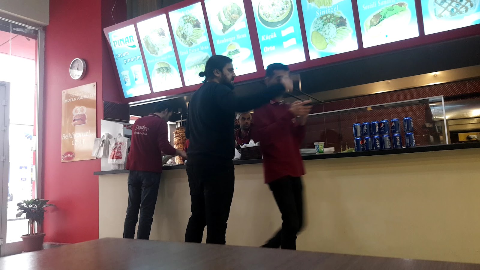Doy Doy Pizza Fast Food — fotoğraf 3