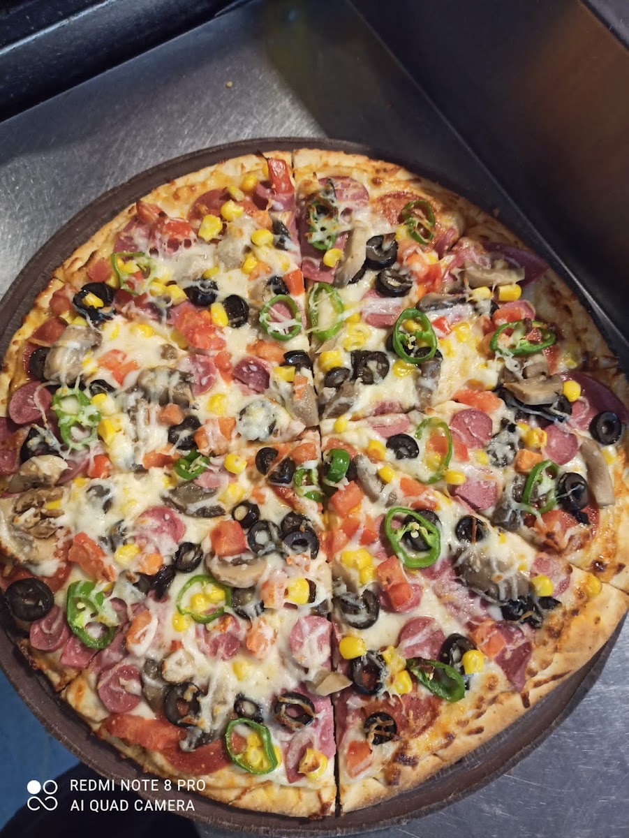 Doy Doy Pizza Fast Food — fotoğraf 7