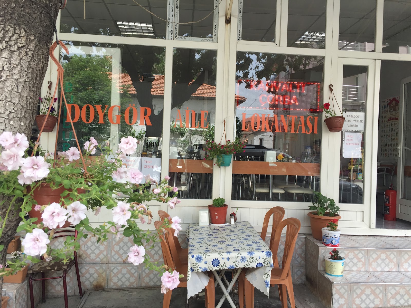 Doygör aile lokantası — fotoğraf