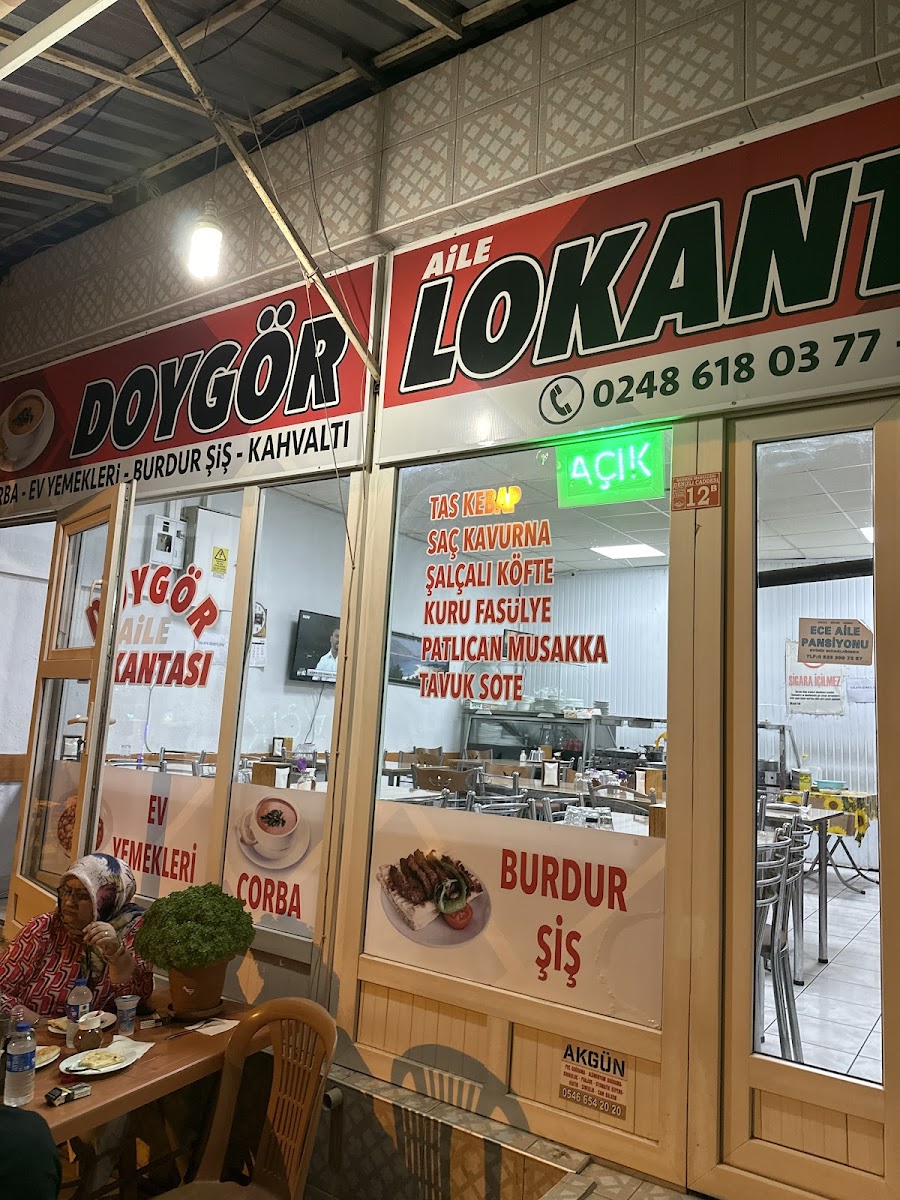 Doygör aile lokantası — fotoğraf 2