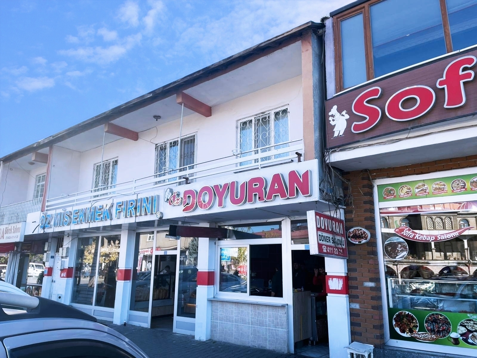 DOYURAN DÖNER — fotoğraf 1