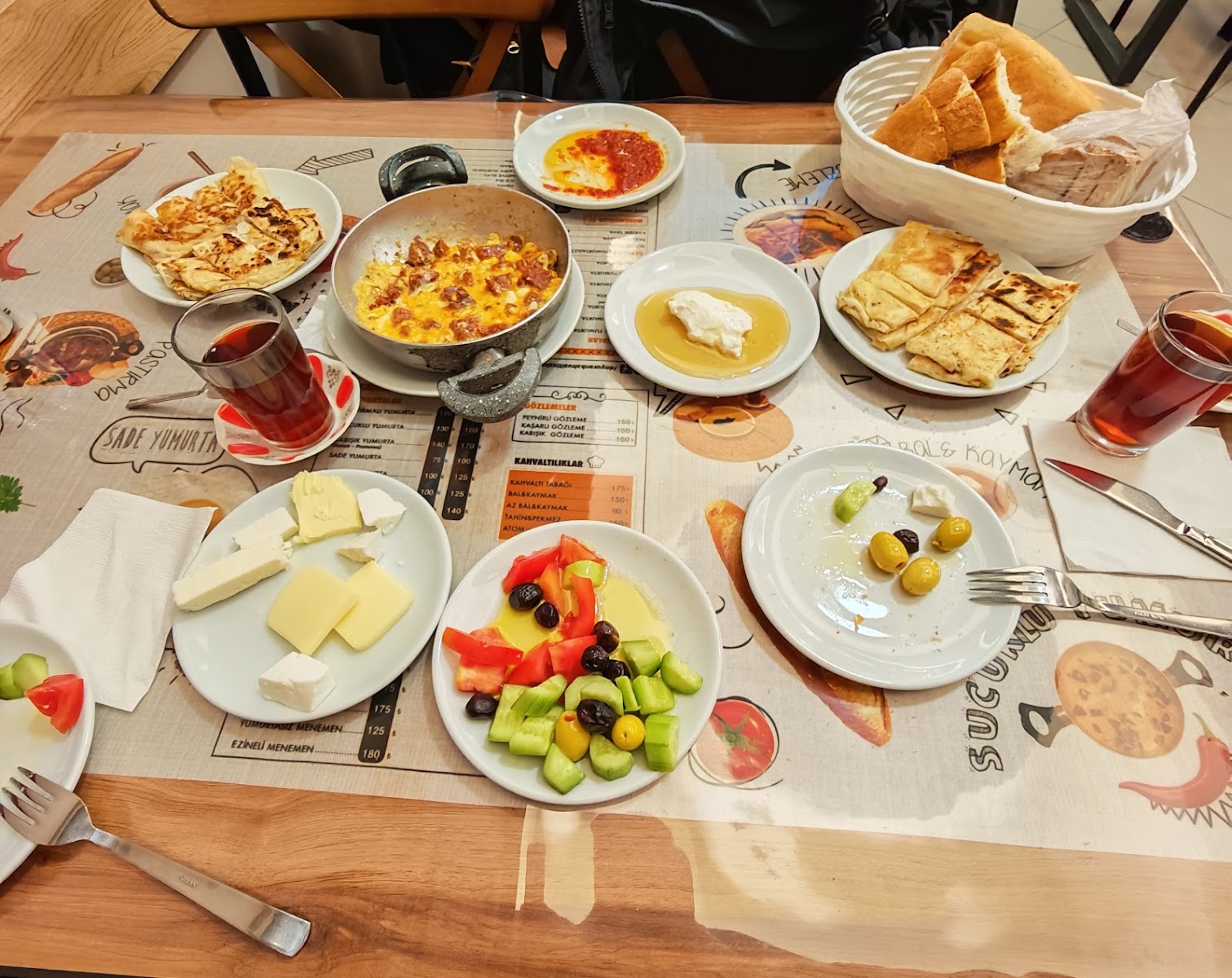 Doyuran Kahvaltı Salonu — fotoğraf 10