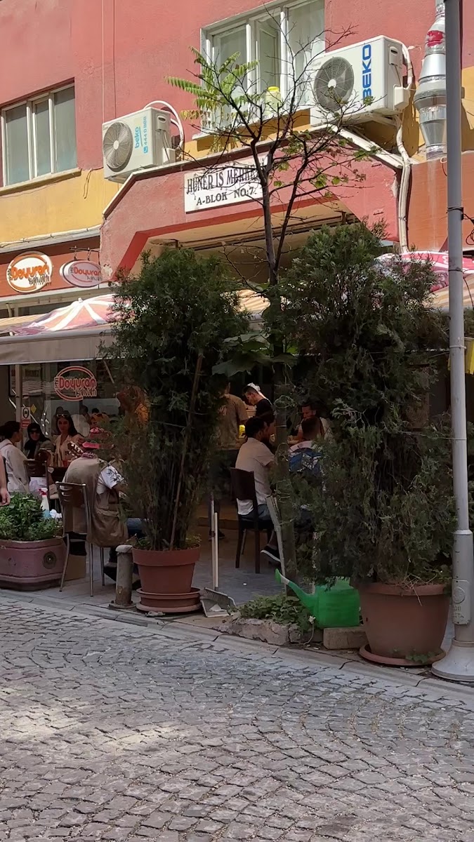 Doyuran Kahvaltı Salonu — fotoğraf 3
