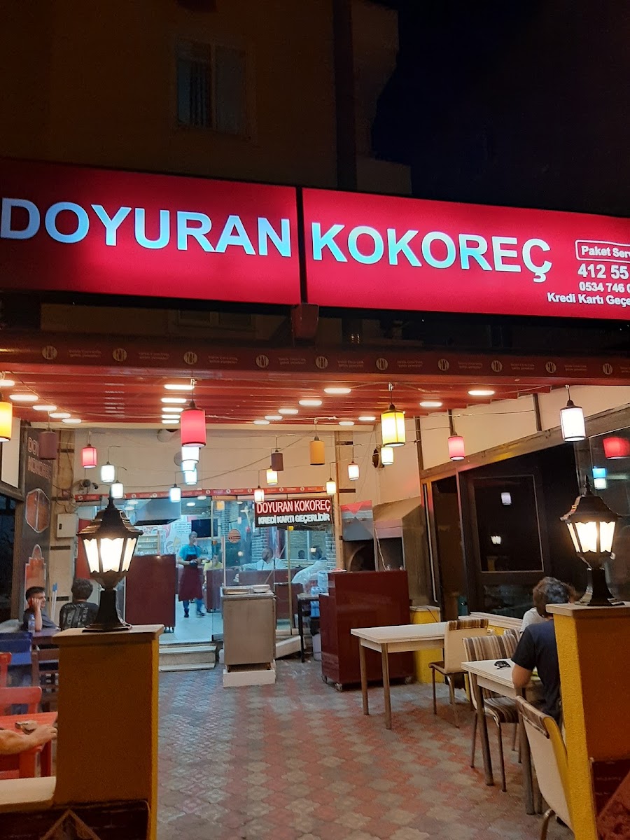 Doyuran Köftecisi — fotoğraf