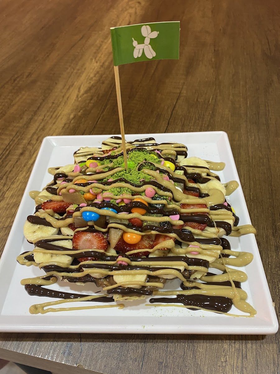 Dr. Salad & Waffle — fotoğraf 7