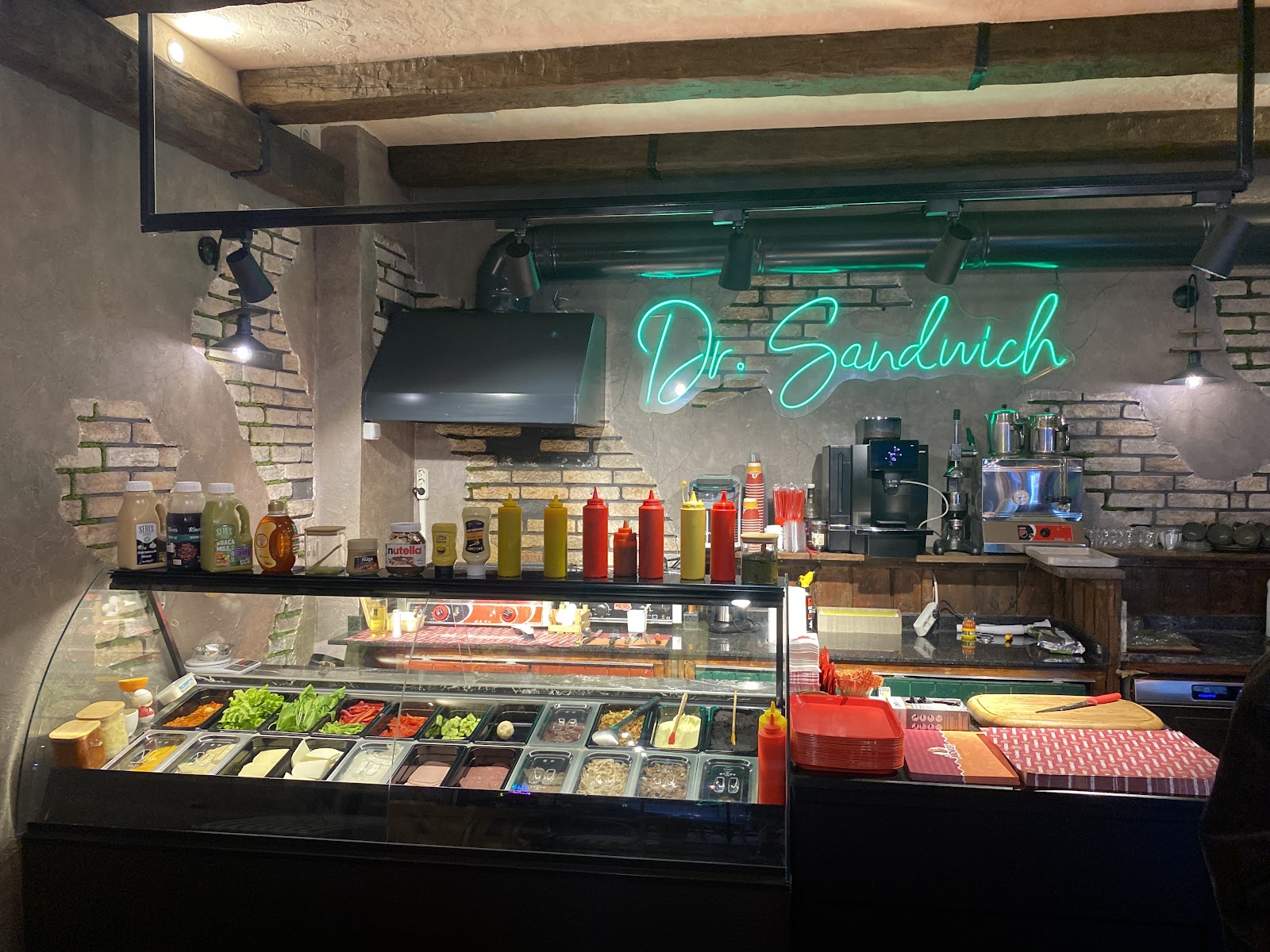 Dr. Sandwich's — fotoğraf 2