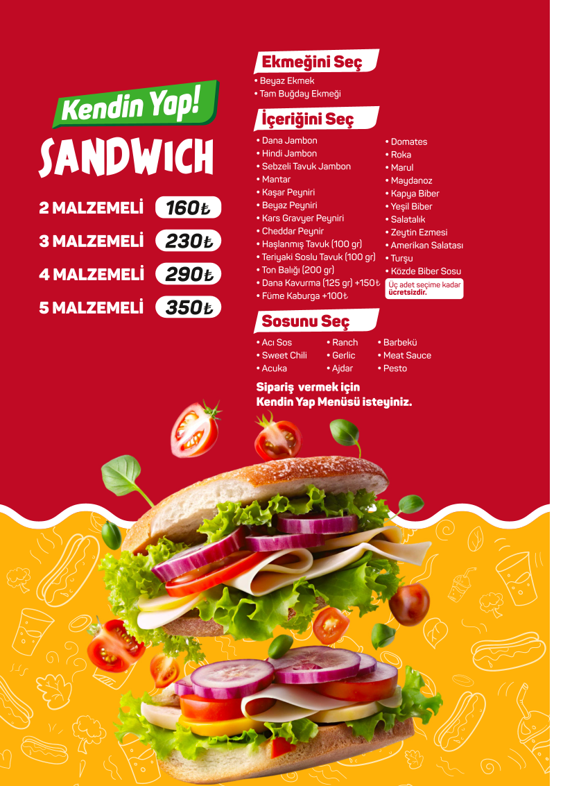 Dr. Sandwich's — fotoğraf 3