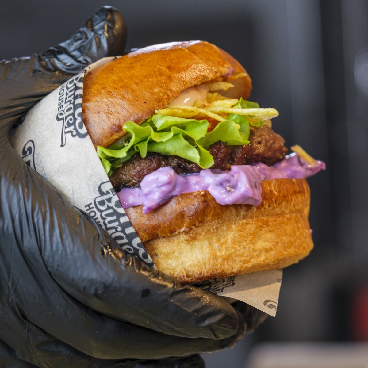 Dr. Tom's Burger House — fotoğraf 3