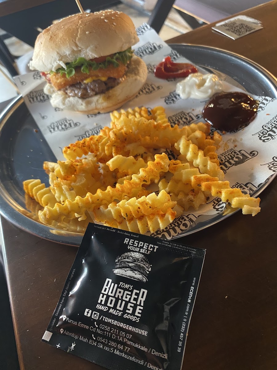 Dr. Tom's Burger House — fotoğraf 5