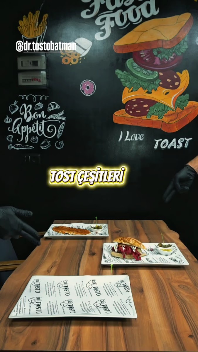 Dr. Tost'O Batman — fotoğraf 2