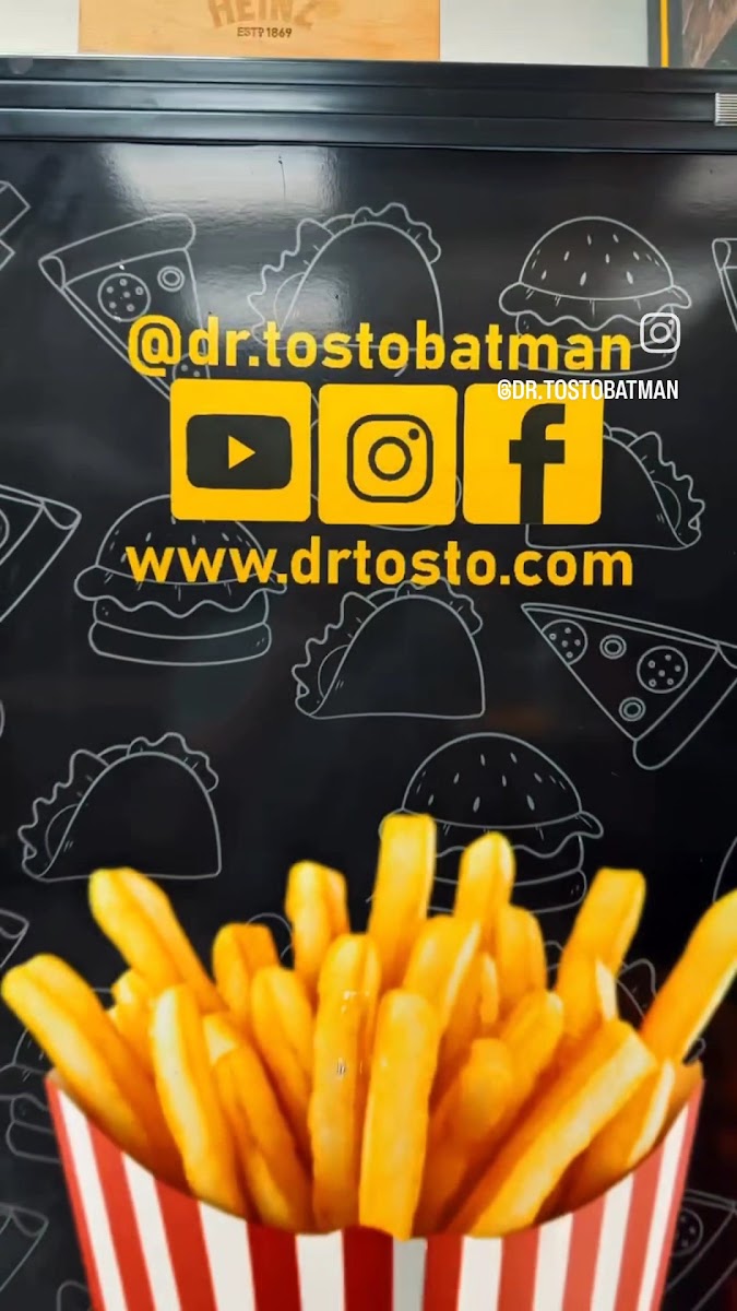 Dr. Tost'O Batman — fotoğraf 5