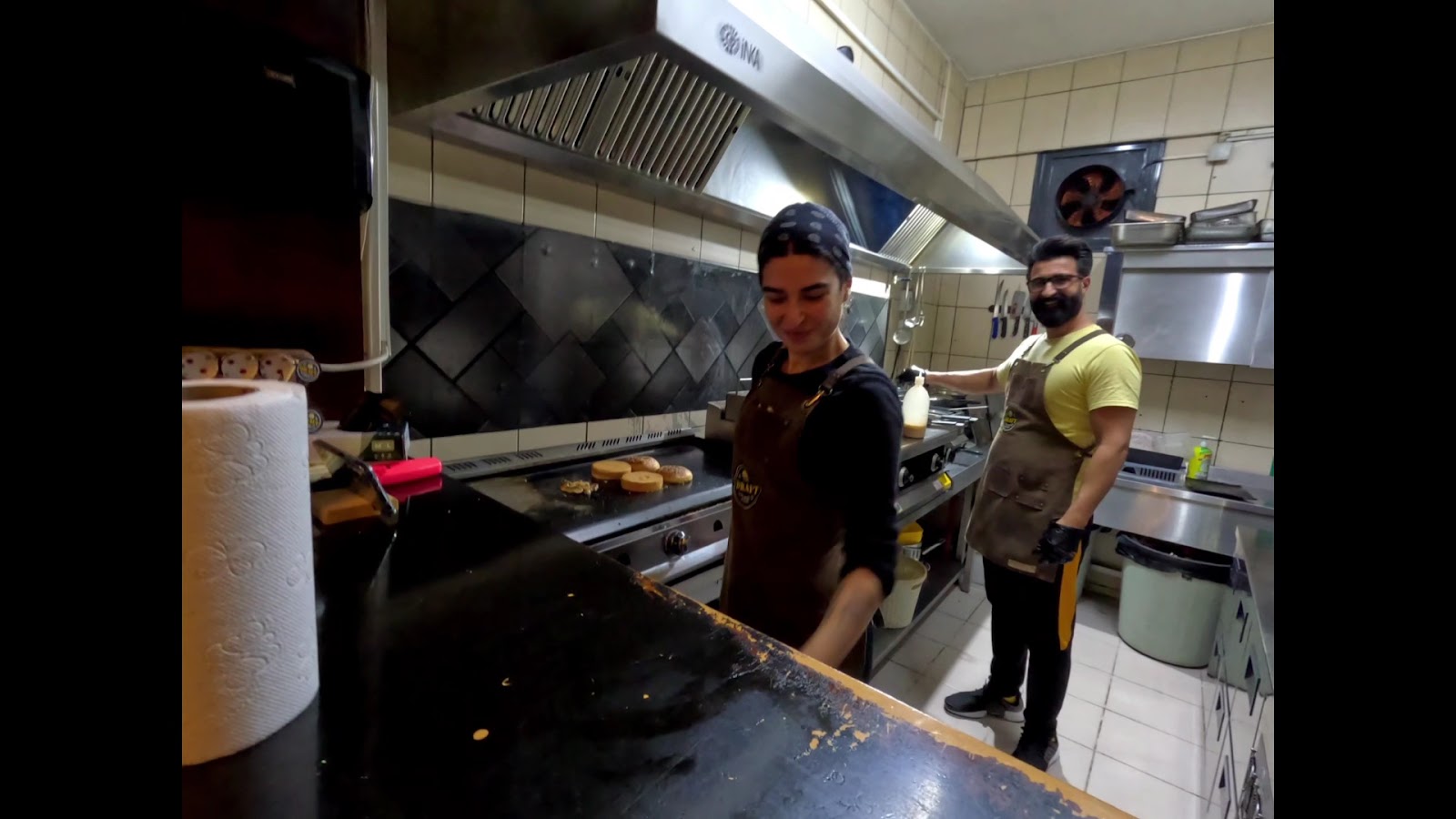 DRAFT BURGER HOUSE — photo 3