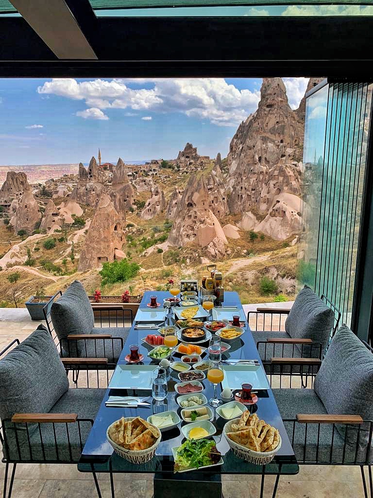 Dream Spot Cappadocia Restaurant — fotoğraf 1