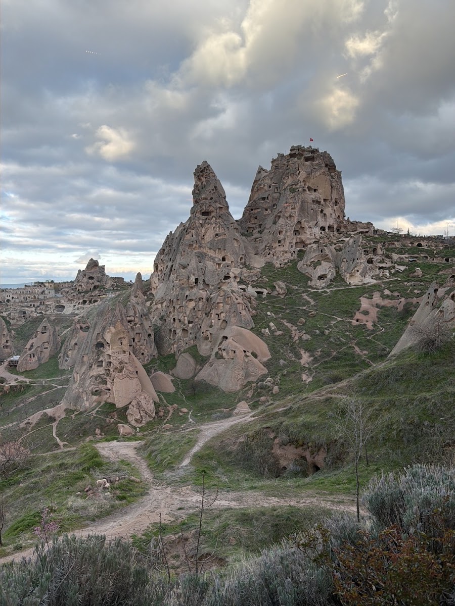 Dream Spot Cappadocia Restaurant — fotoğraf 2
