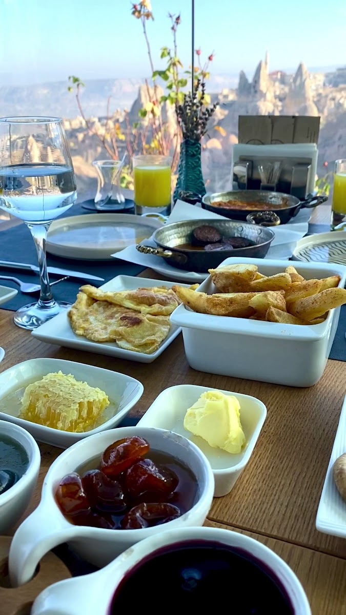 Dream Spot Cappadocia Restaurant — fotoğraf 3
