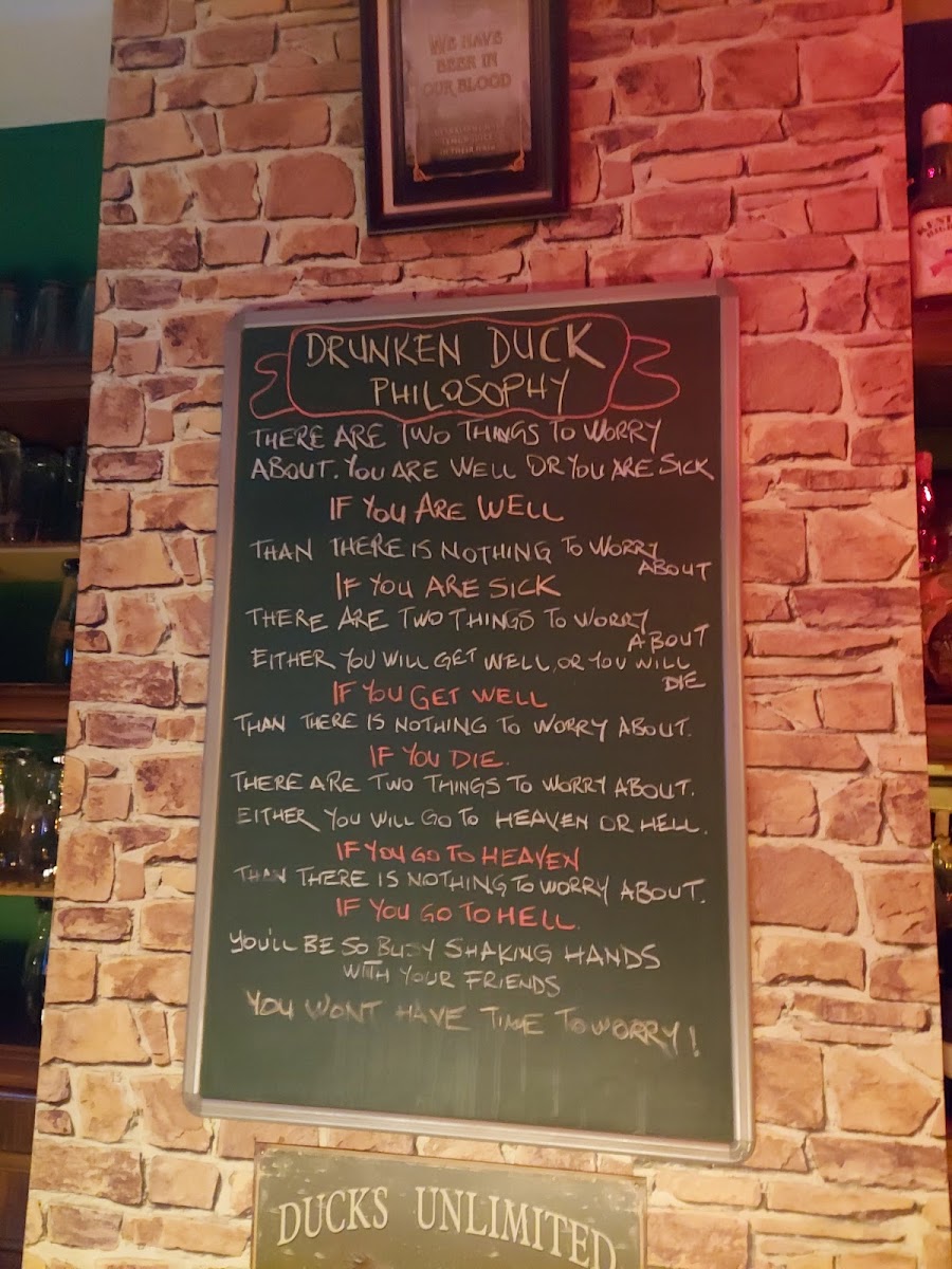 Drunken Duck Pub — photo 4