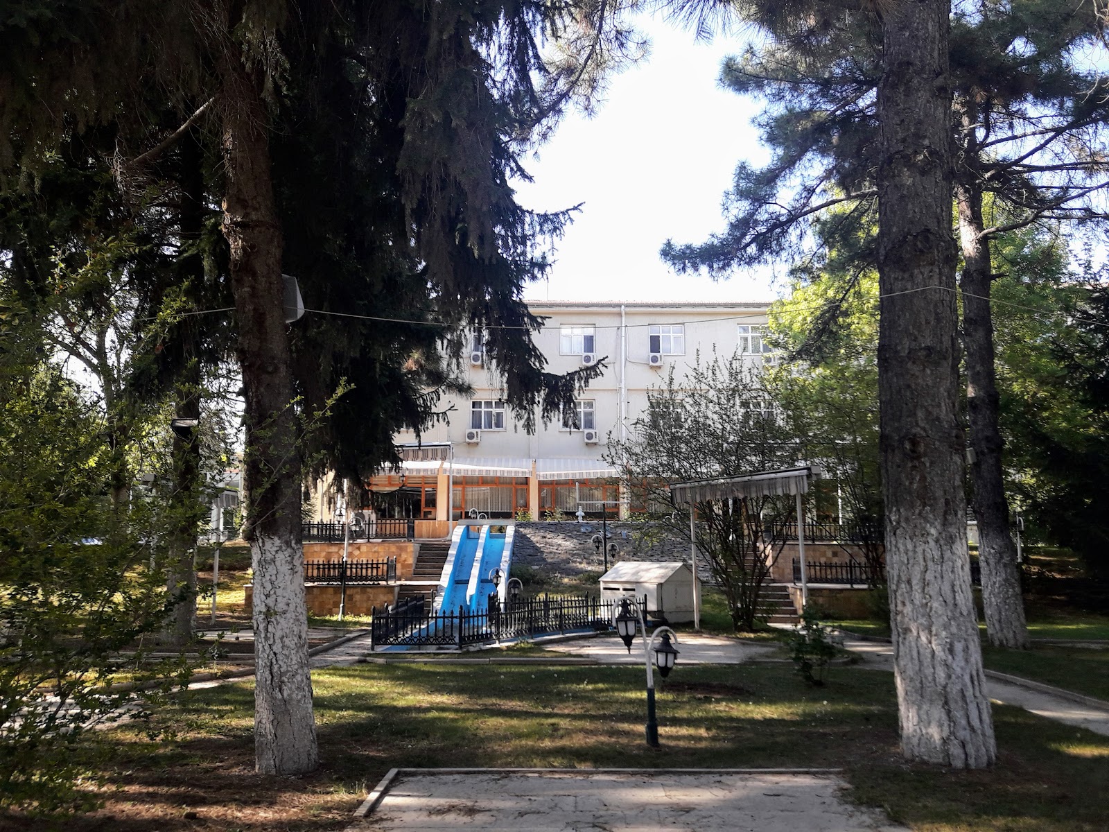 Dsi Misafirhanesi — fotoğraf